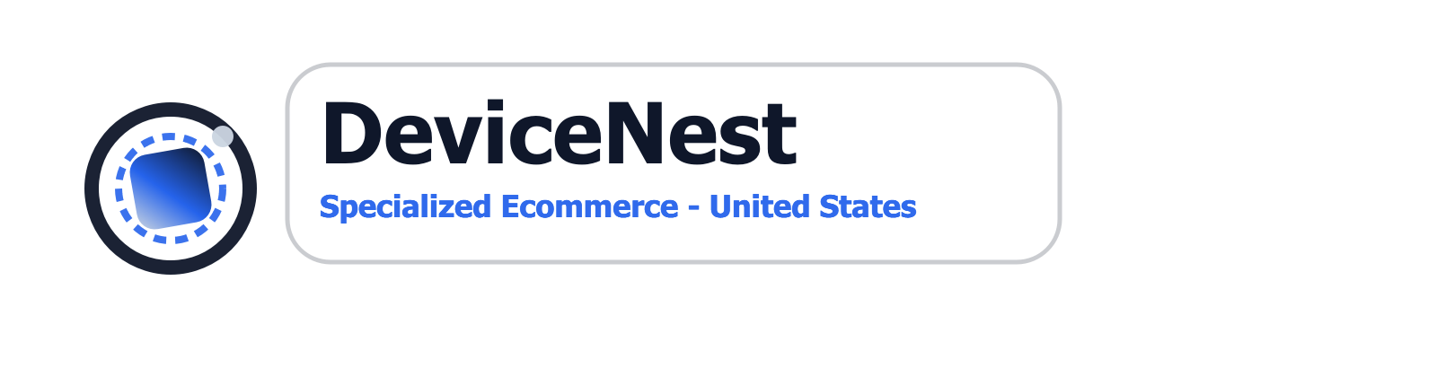 DeviceNest logo